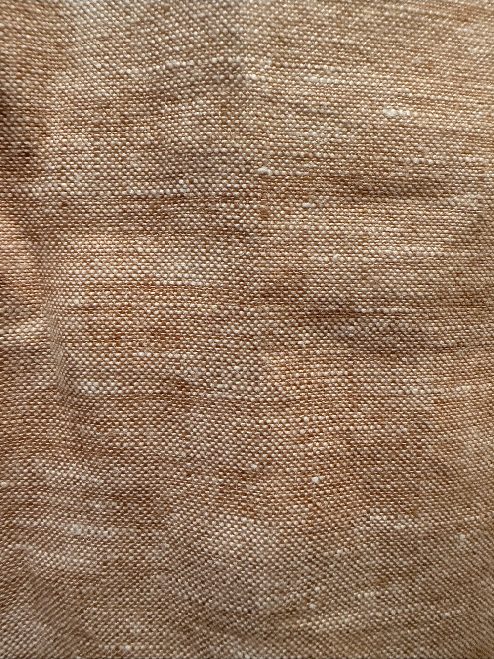 J. Jill Linen Piece in Warm Terracotta - Picture 7 of 7